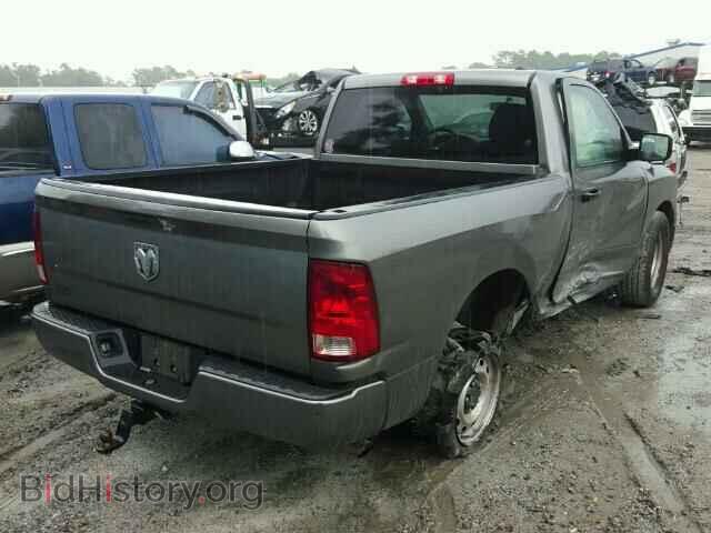 2010 DODGE RAM 1500 - VIN: 3D7JB1EK4AG107196 - Фото 4