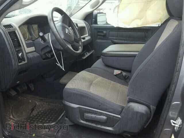 2010 DODGE RAM 1500 - VIN: 3D7JB1EK4AG107196 - Фото 5