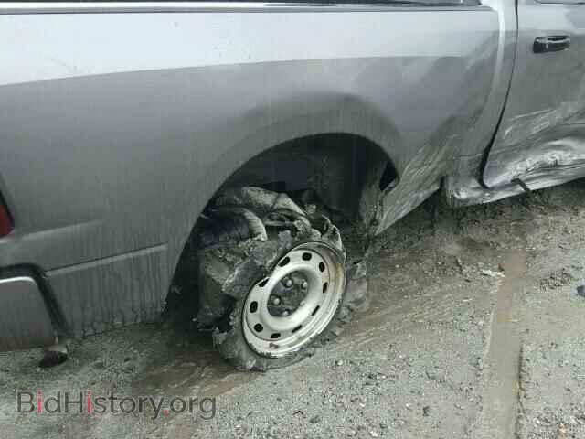 2010 DODGE RAM 1500 - VIN: 3D7JB1EK4AG107196 - Фото 10