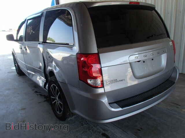 2014 DODGE CARAVAN - VIN: 2C4RDGCG6ER239479 - Фото 3