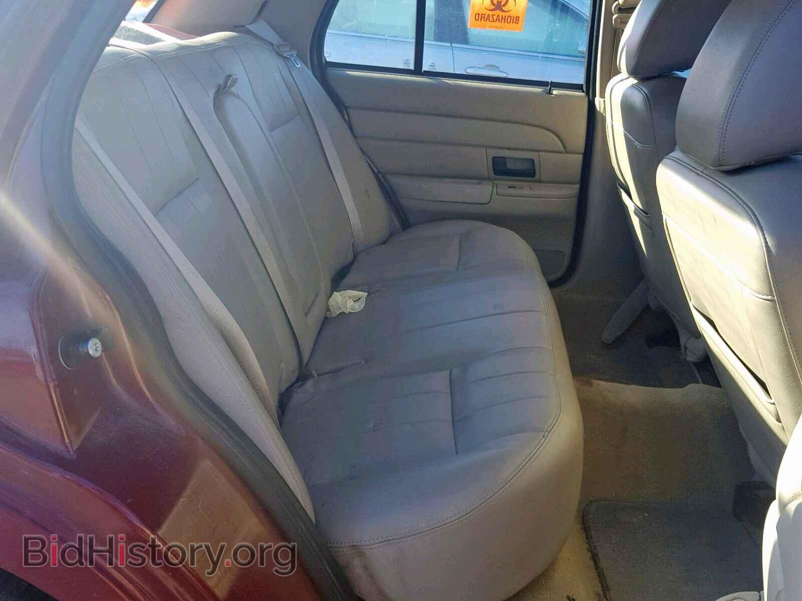 2011 FORD CROWN VIC - VIN: 2FABP7EV4BX185083 - Фото 6