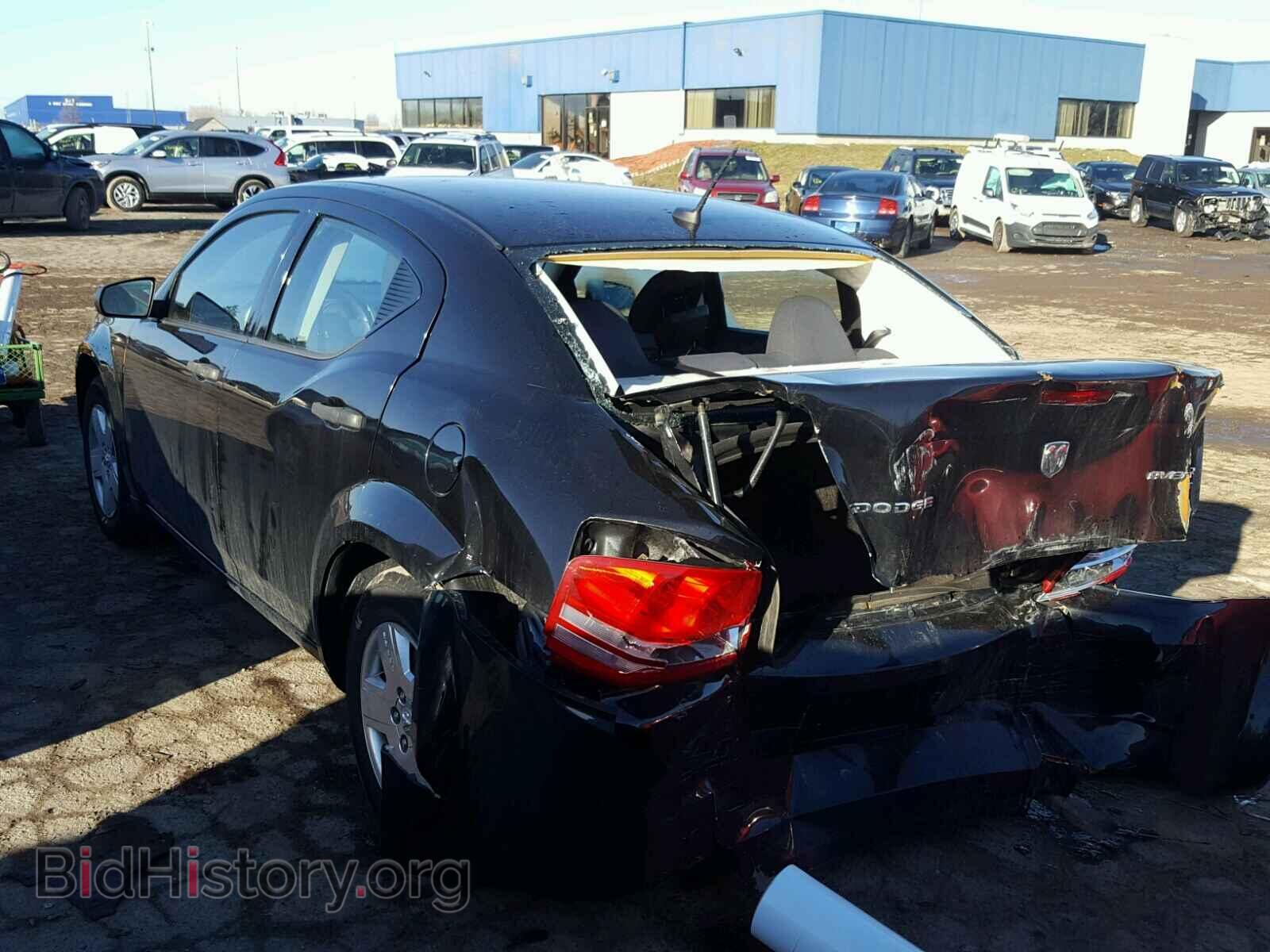 2010 DODGE AVENGER - VIN: 1B3CC4FB6AN107774 - Фото 3