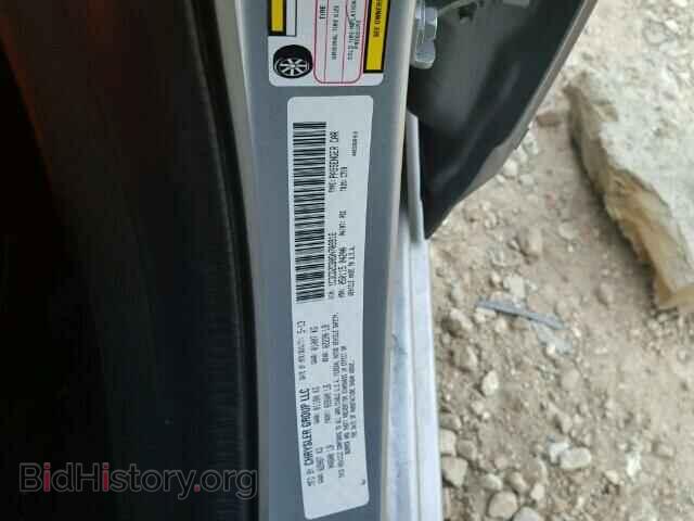 2013 DODGE AVENGER - VIN: 1C3CDZCB0DN709916 - Фото 10