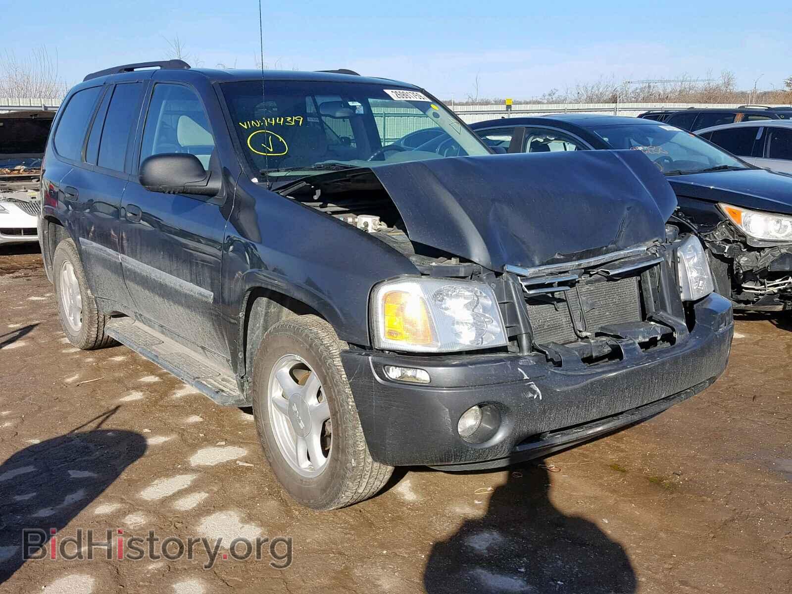 Фотография 1GKDT13S772144319 - GMC ENVOY 2007