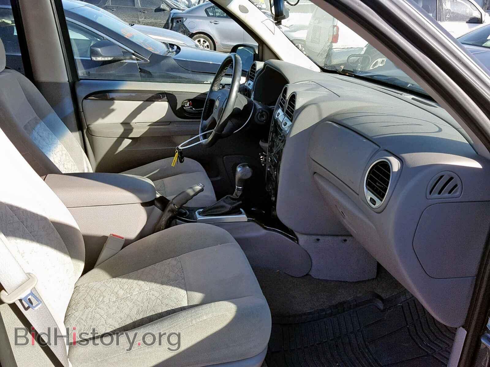 2007 GMC ENVOY - VIN: 1GKDT13S772144319 - Photo 5