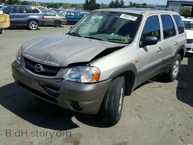 2002 MAZDA TRIBUTE - VIN: 4F2CU08182KM59749 - Фото 2