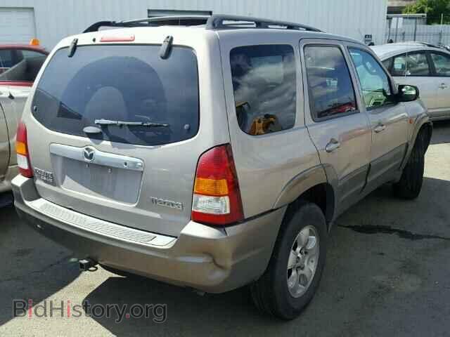 2002 MAZDA TRIBUTE - VIN: 4F2CU08182KM59749 - Фото 4