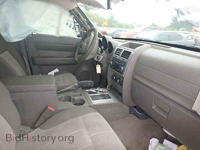 2007 DODGE NITRO - VIN: 1D8GU28K57W560870 - Photo 5
