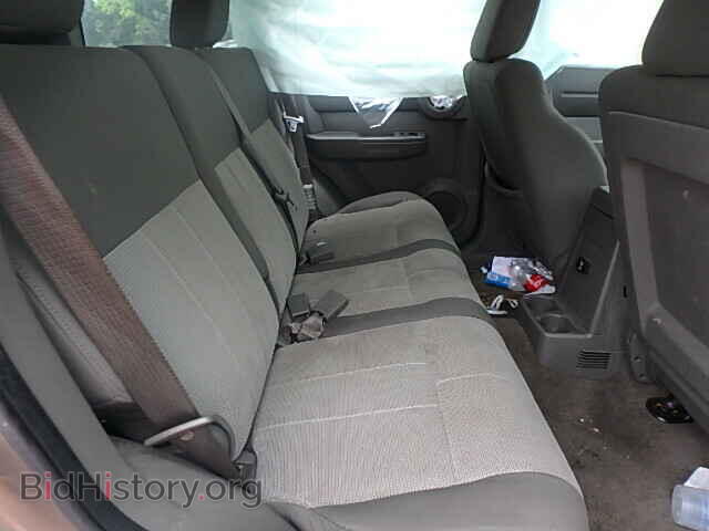 2007 DODGE NITRO - VIN: 1D8GU28K57W560870 - Photo 6
