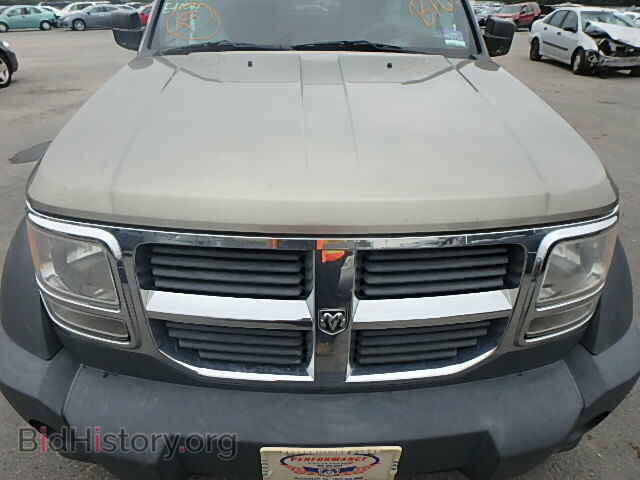 2007 DODGE NITRO - VIN: 1D8GU28K57W560870 - Photo 7