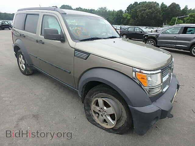 2007 DODGE NITRO - VIN: 1D8GU28K57W560870 - Photo 9