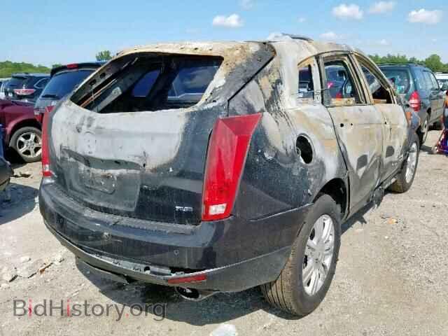 2012 CADILLAC SRX - VIN: 3GYFNDE30CS531194 - Photo 4