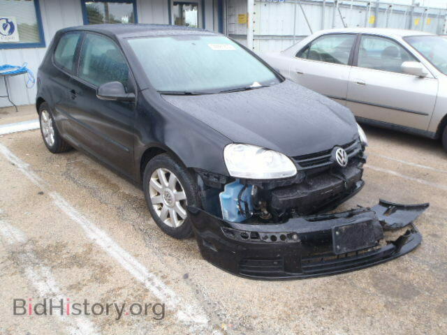 Фотография WVWAR71K57W175886 - VOLKSWAGEN RABBIT 2007