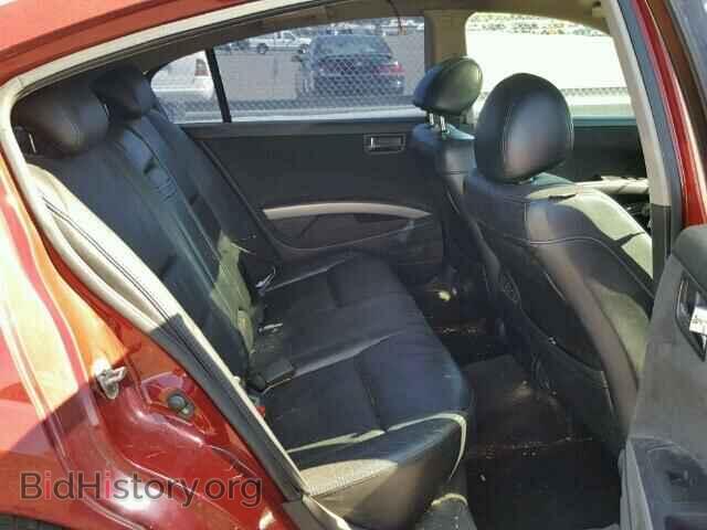 2005 NISSAN MAXIMA - VIN: 1N4BA41E85C844970 - Фото 6