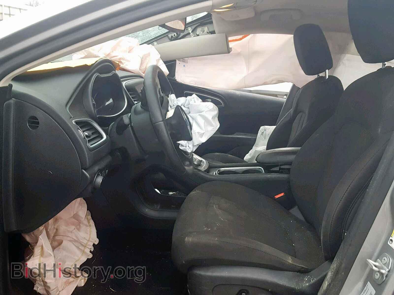 2015 CHRYSLER 200 - VIN: 1C3CCCAB1FN546506 - Photo 5
