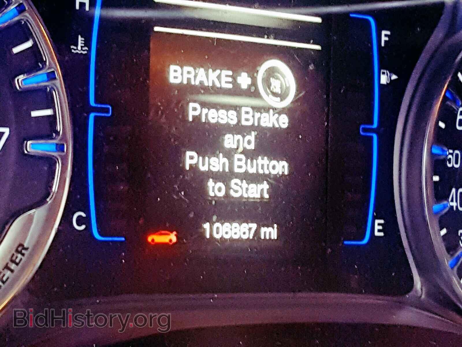 2015 CHRYSLER 200 - VIN: 1C3CCCAB1FN546506 - Photo 8