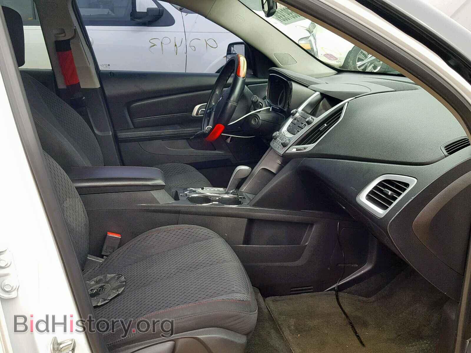 2012 GMC TERRAIN SL - VIN: 2GKALMEK6C6288670 - Фото 5
