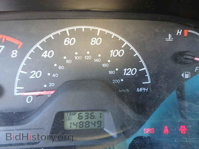 2003 MITSUBISHI LANCER - VIN: JA3AJ26E13U107358 - Фото 8