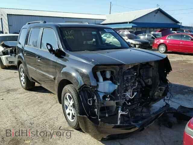 Фотография 5FNYF4H91BB014375 - HONDA PILOT 2011