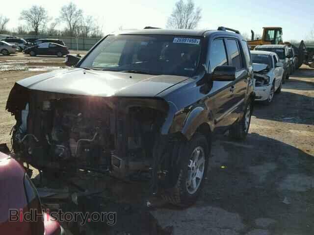 2011 HONDA PILOT - VIN: 5FNYF4H91BB014375 - Фото 2