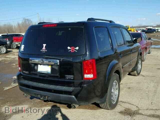 2011 HONDA PILOT - VIN: 5FNYF4H91BB014375 - Фото 4