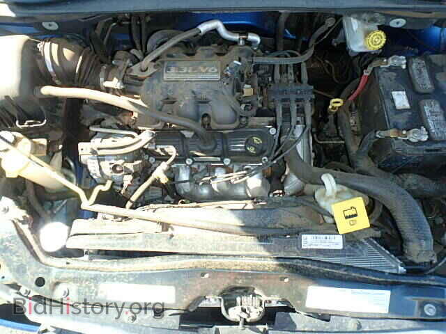 2008 DODGE CARAVAN - VIN: 2D8HN44H98R775170 - Фото 7