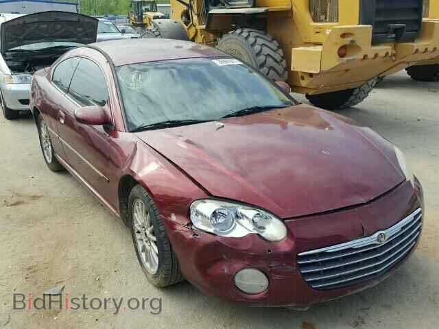 Фотография 4C3AG52H54E153422 - CHRYSLER SEBRING 2004