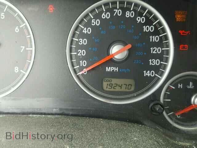 2004 CHRYSLER SEBRING - VIN: 4C3AG52H54E153422 - Фото 8