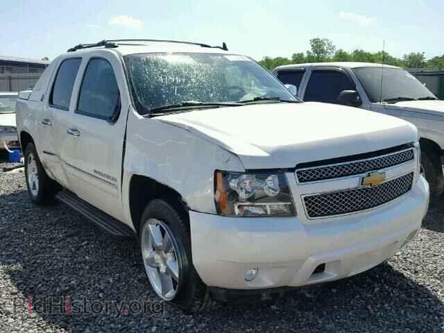 Фотография 3GNMCGE01DG210741 - CHEVROLET AVALANCHE 2013