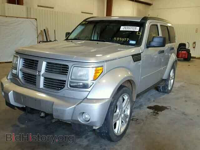 2011 DODGE NITRO - VIN: 1D4PT4GK5BW584077 - Photo 2