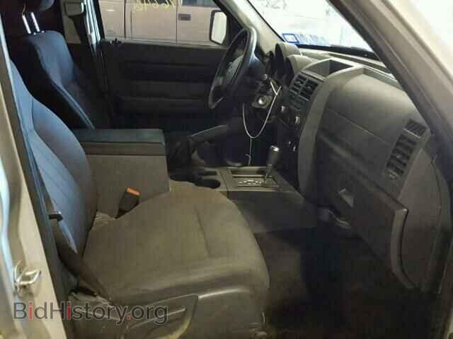 2011 DODGE NITRO - VIN: 1D4PT4GK5BW584077 - Photo 5