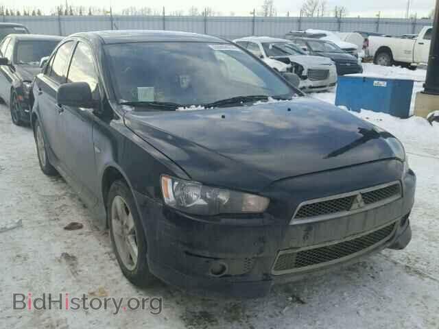 Фотография JA32U2FU6EU603391 - MITSUBISHI LANCER 2014