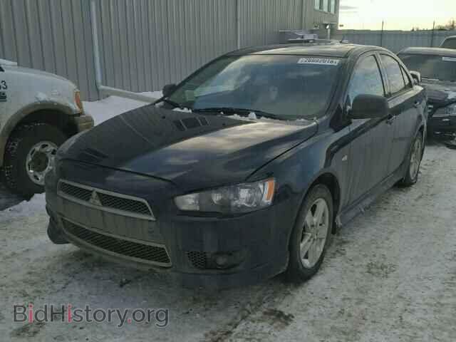 2014 MITSUBISHI LANCER - VIN: JA32U2FU6EU603391 - Фото 2