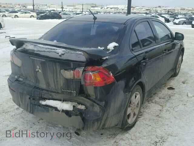 2014 MITSUBISHI LANCER - VIN: JA32U2FU6EU603391 - Фото 4