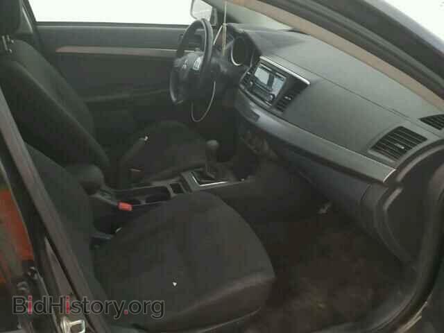 2014 MITSUBISHI LANCER - VIN: JA32U2FU6EU603391 - Фото 5