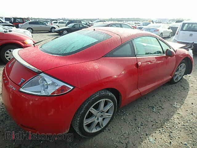 2006 MITSUBISHI ECLIPSE - VIN: 4A3AK34T36E038433 - Photo 4