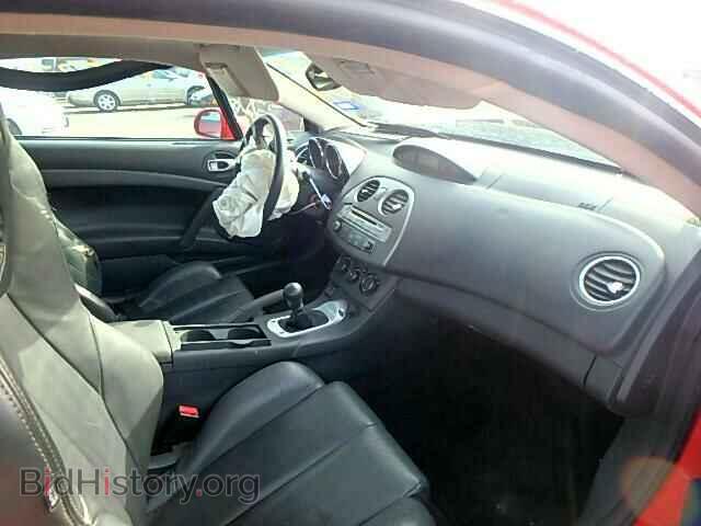 2006 MITSUBISHI ECLIPSE - VIN: 4A3AK34T36E038433 - Photo 5