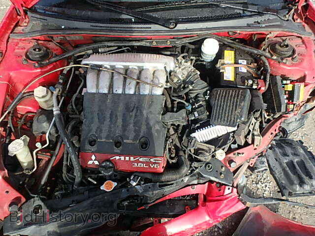 2006 MITSUBISHI ECLIPSE - VIN: 4A3AK34T36E038433 - Photo 7