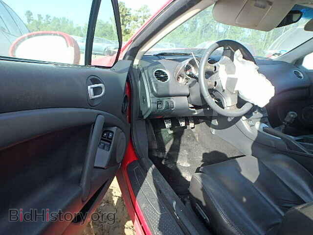 2006 MITSUBISHI ECLIPSE - VIN: 4A3AK34T36E038433 - Photo 9