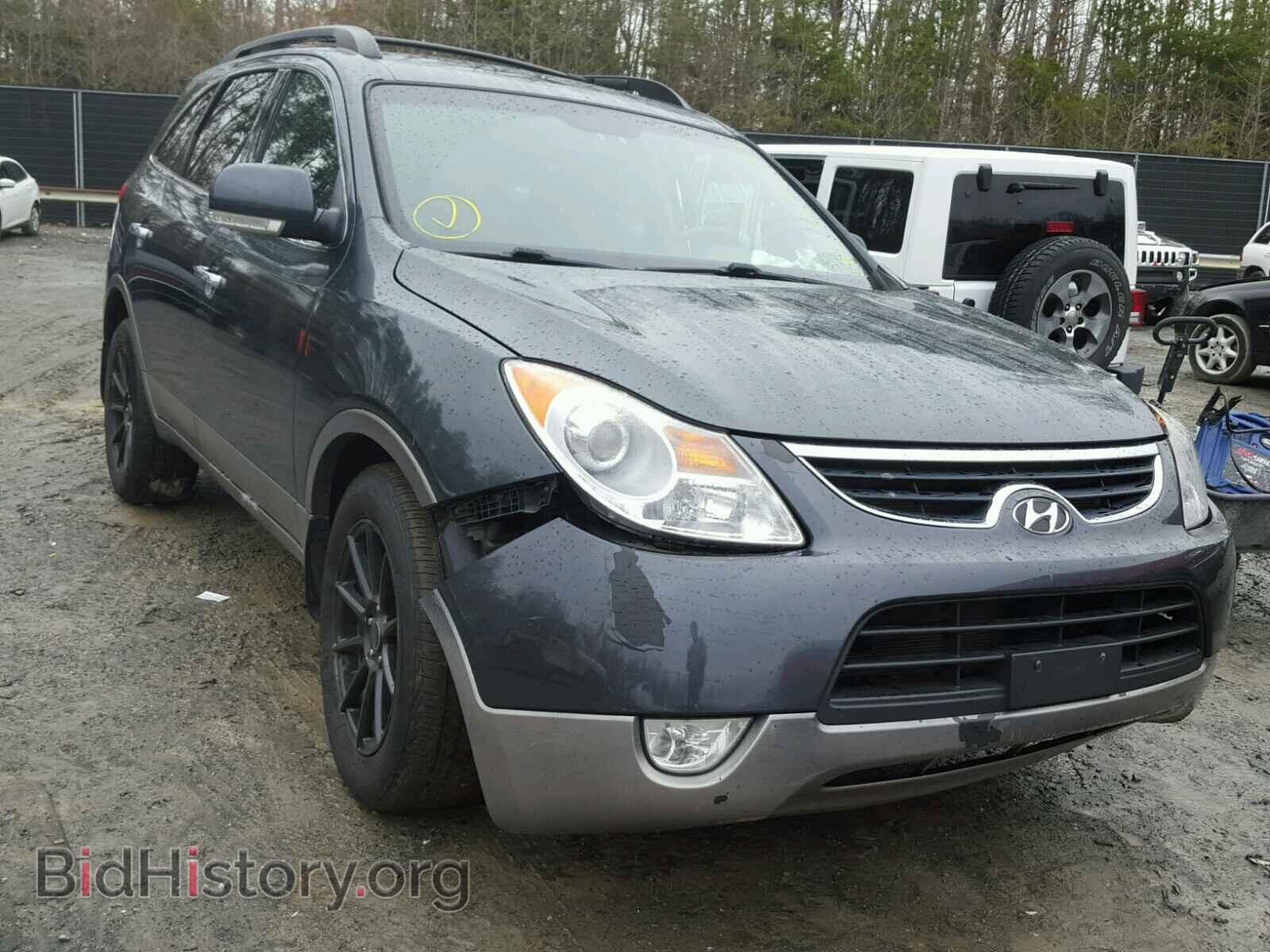 Фотография KM8NUDCC2CU187029 - HYUNDAI VERACRUZ 2012