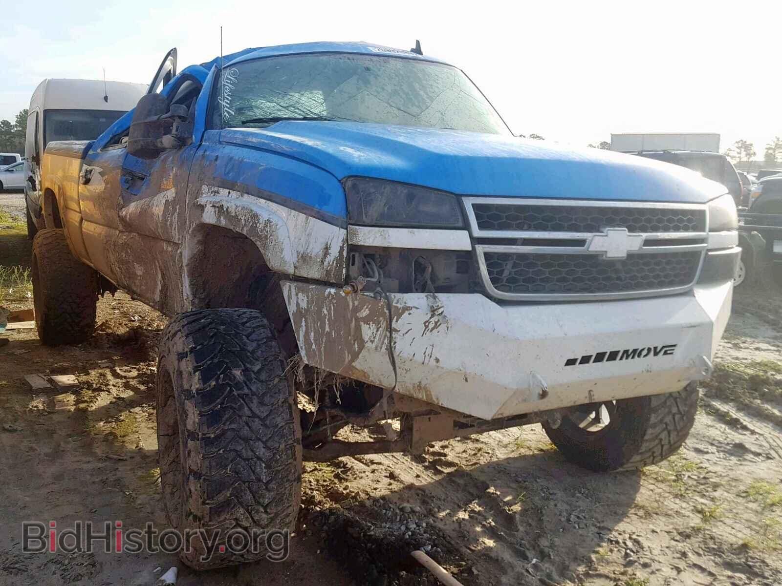 Фотография 1GCHK23D37F129963 - CHEVROLET SILVERADO 2007