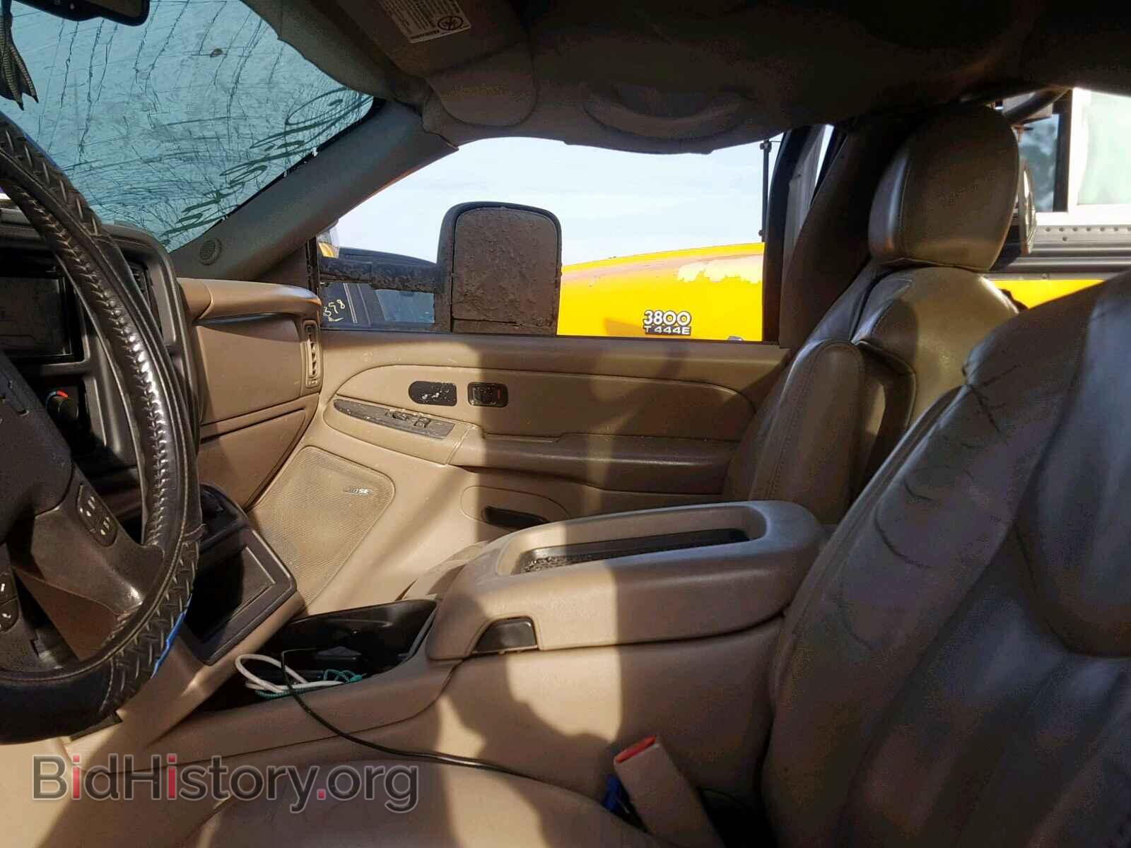 2007 CHEVROLET SILVERADO - VIN: 1GCHK23D37F129963 - Фото 5