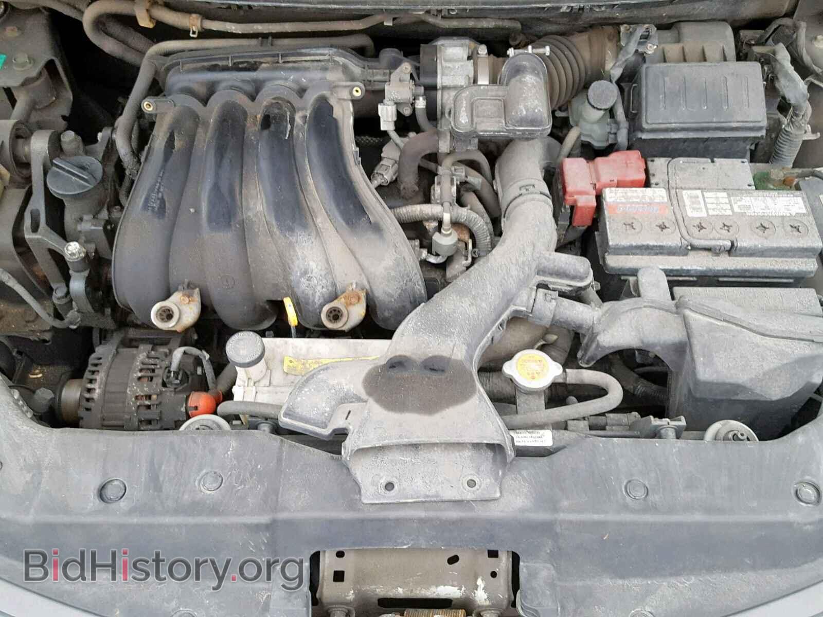 2007 NISSAN VERSA - VIN: 3N1BC13E27L350503 - Фото 7