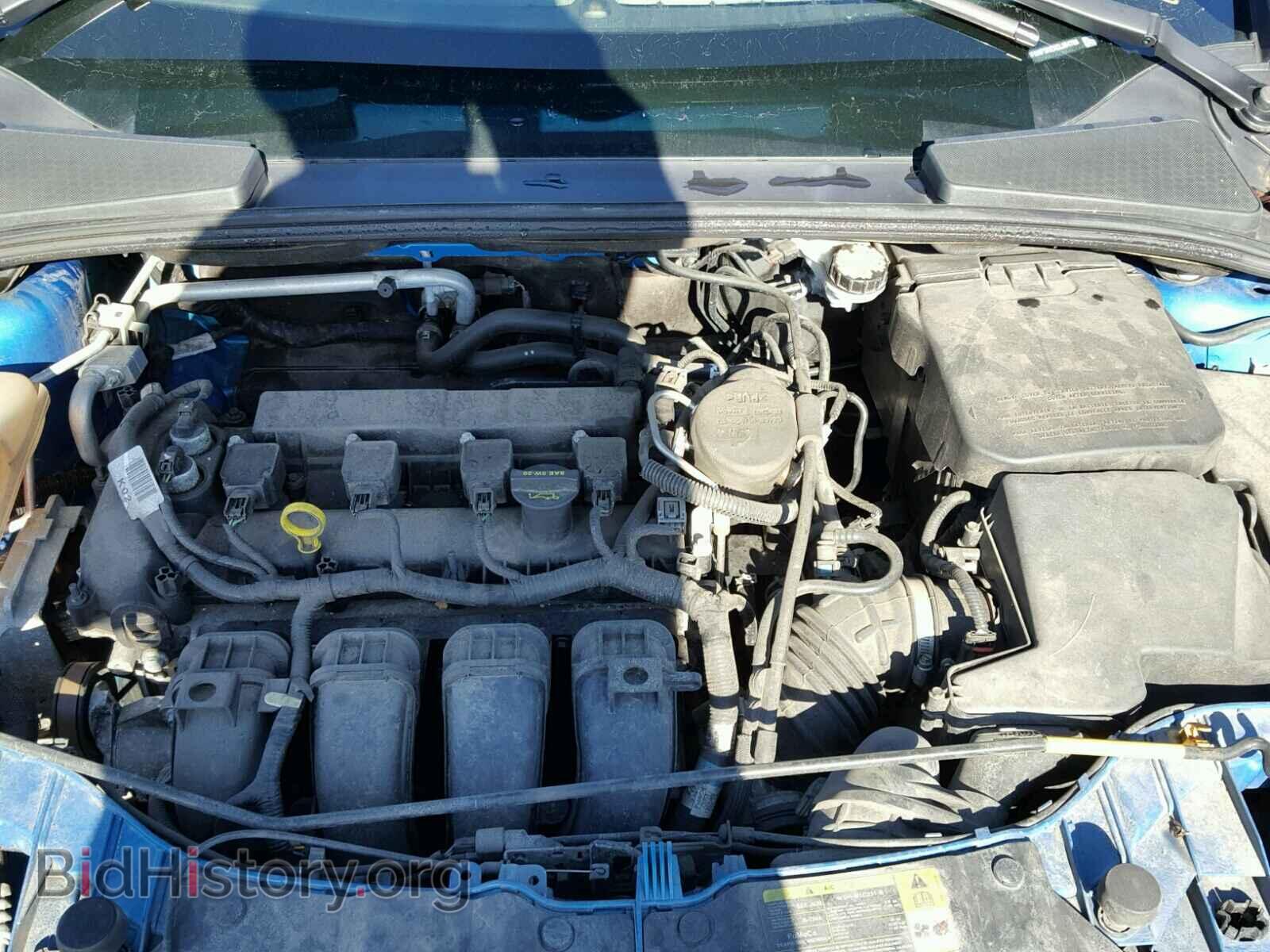 2012 FORD FOCUS - VIN: 1FAHP3H2XCL394766 - Photo 7