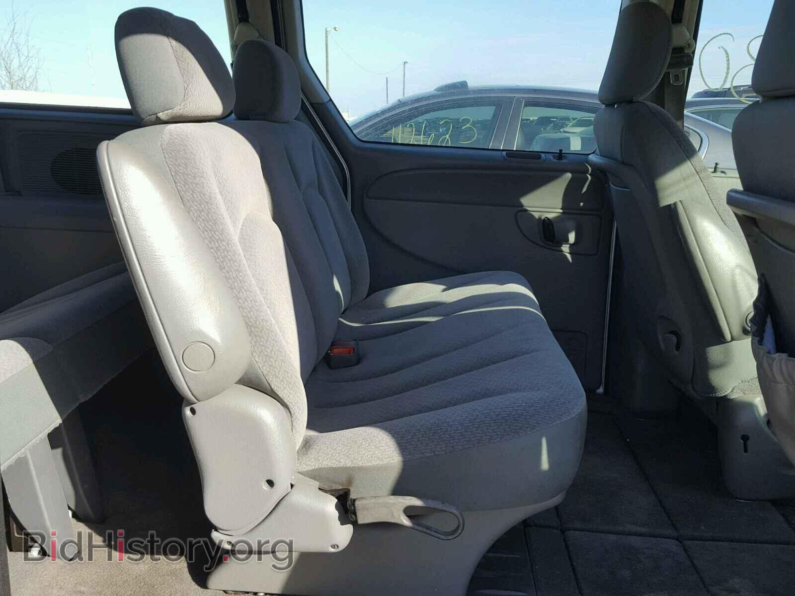 2006 DODGE CARAVAN - VIN: 1D4GP24R86B503998 - Фото 6