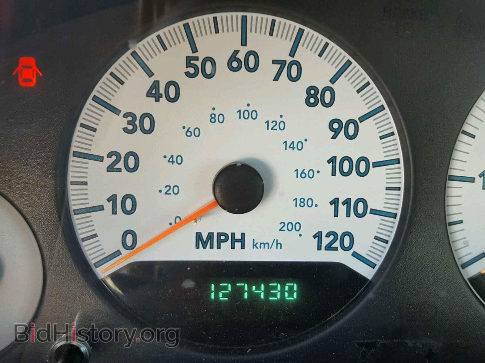 2006 DODGE CARAVAN - VIN: 1D4GP24R86B503998 - Фото 8