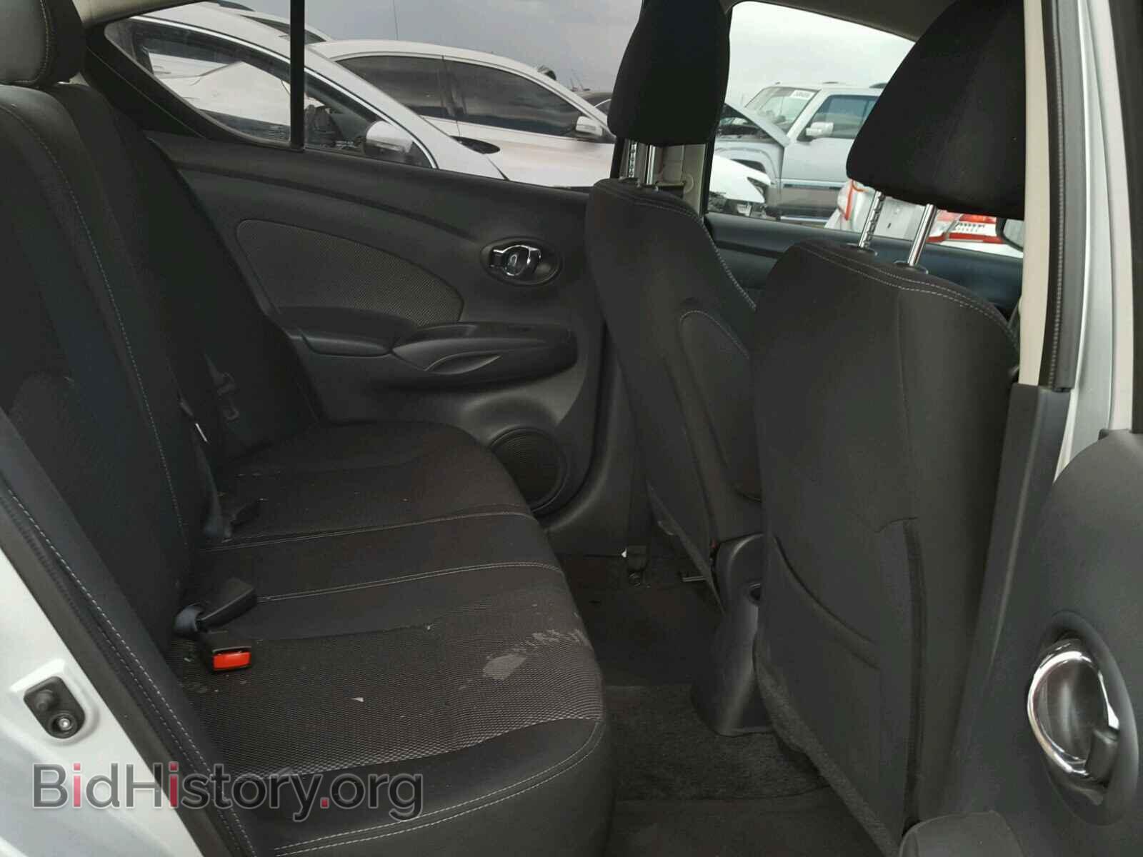 2016 NISSAN VERSA - VIN: 3N1CN7AP6GL883590 - Фото 6