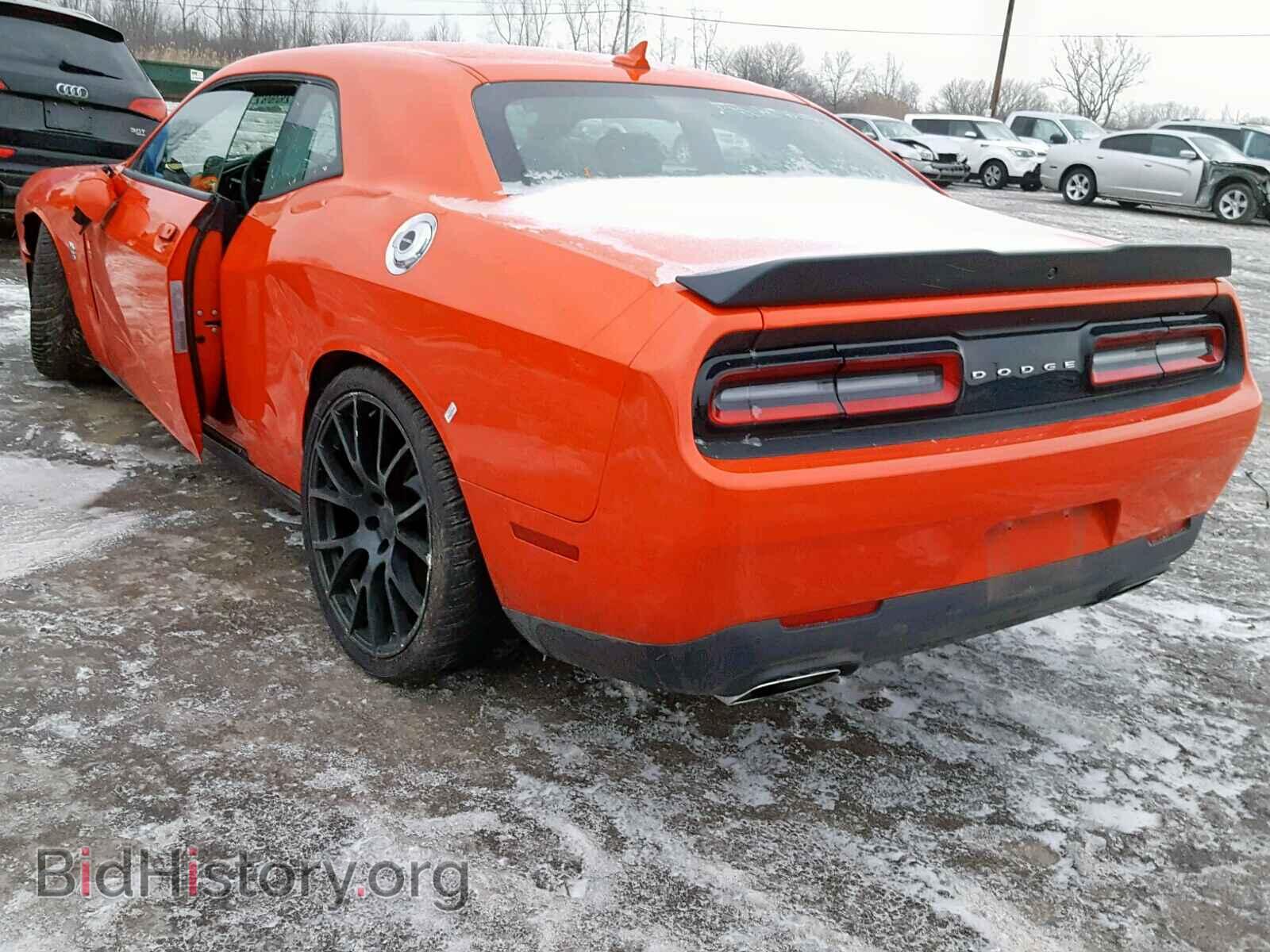 2018 DODGE CHALLENGER - VIN: 2C3CDZFJ3JH283937 - Фото 3
