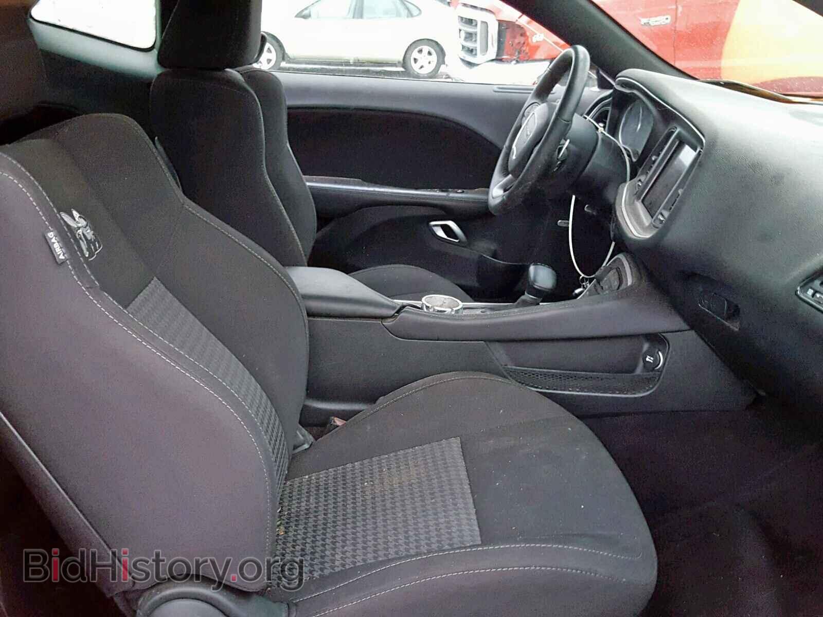 2018 DODGE CHALLENGER - VIN: 2C3CDZFJ3JH283937 - Фото 5