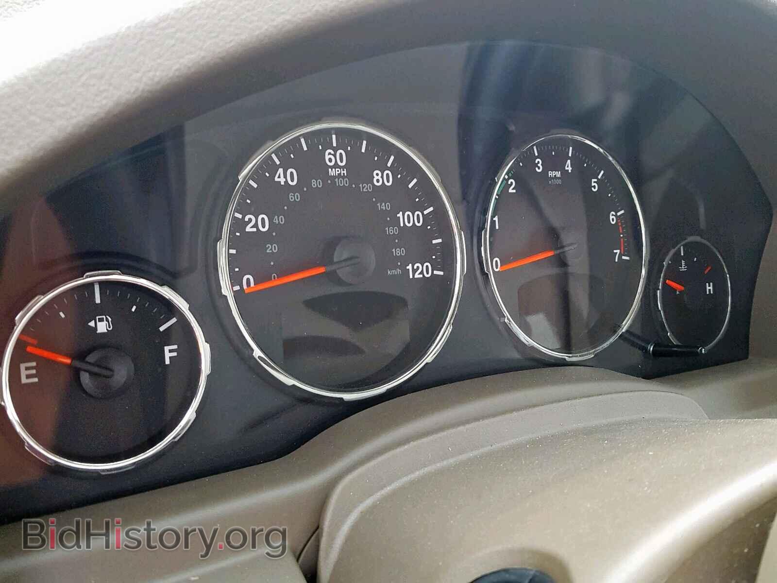 2011 JEEP LIBERTY SP - VIN: 1J4PN2GK2BW566254 - Фото 8